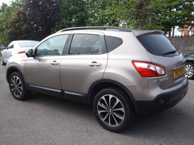 2013 Nissan Qashqai 1.6 [117] 360 5dr