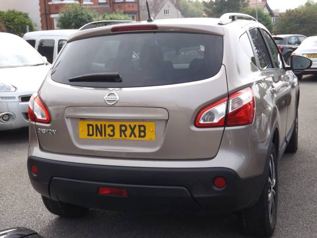 2013 Nissan Qashqai 1.6 [117] 360 5dr