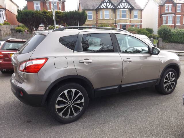 2013 Nissan Qashqai 1.6 [117] 360 5dr