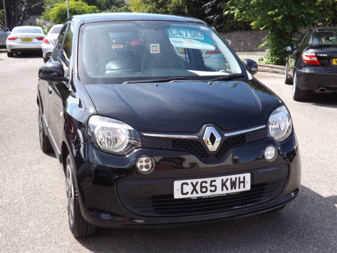 2015 Renault Twingo