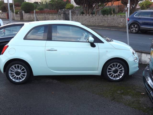 2016 Fiat 500 1.2 Pop Star 3dr