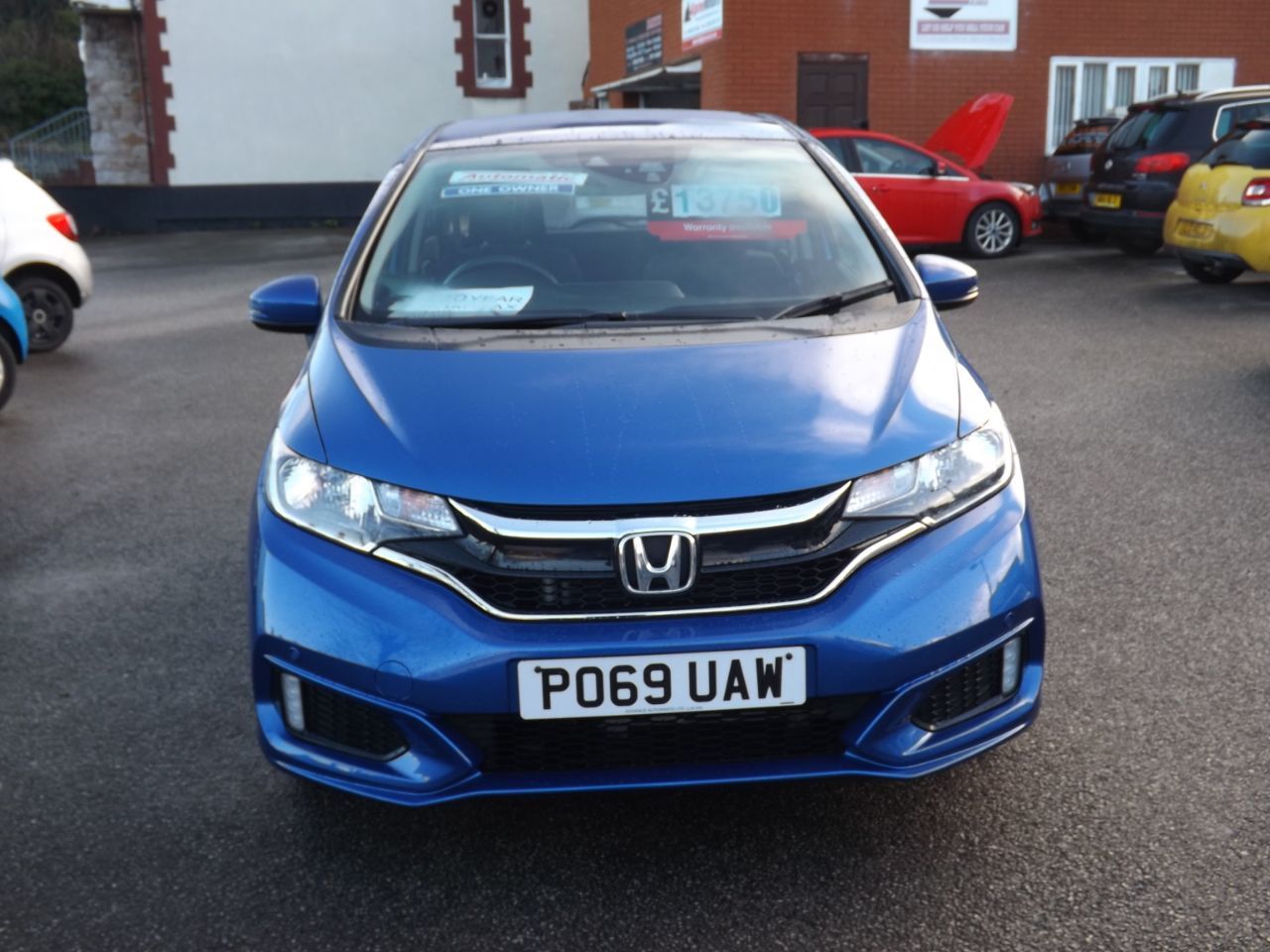 2019 Honda Jazz